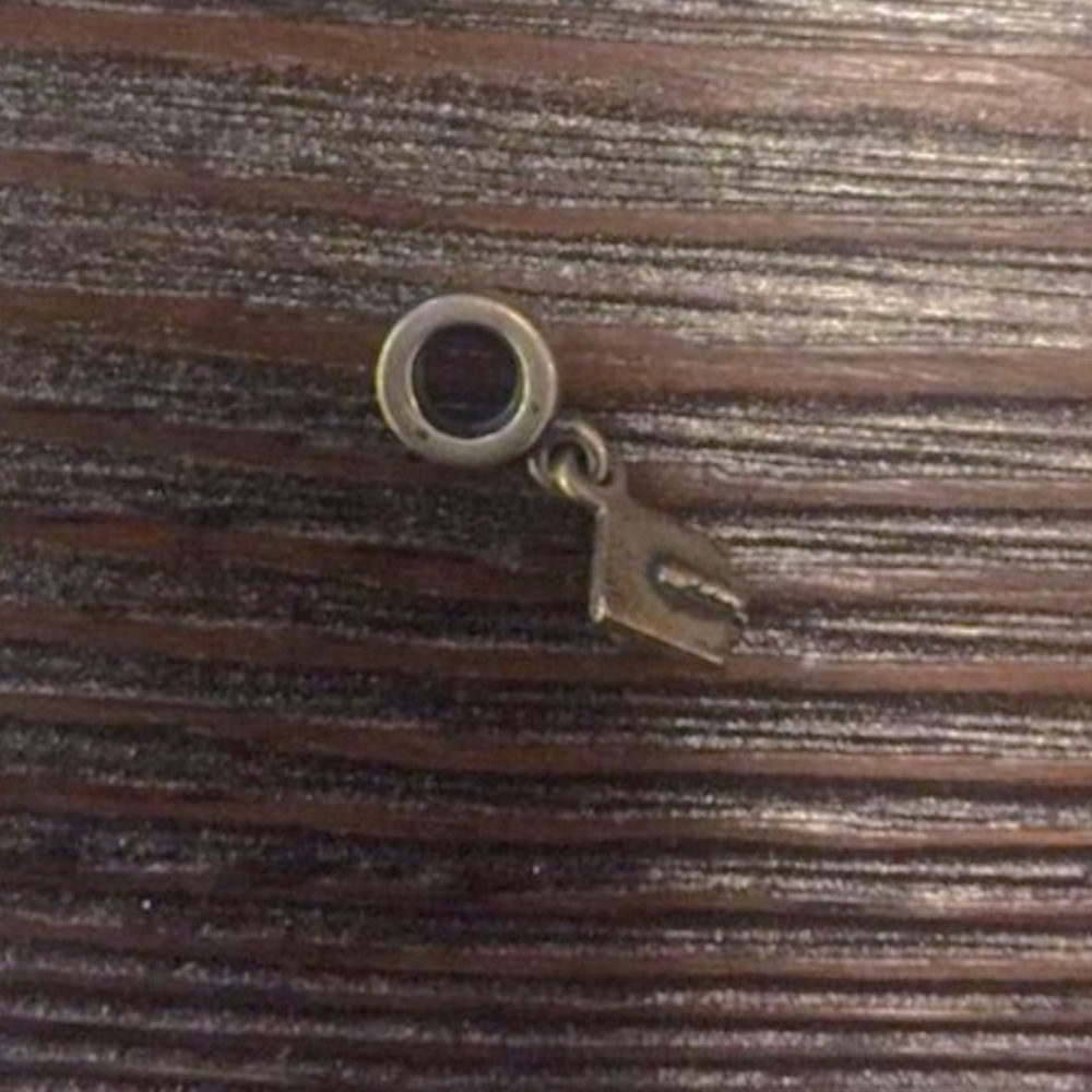 Pandora Graduation charm